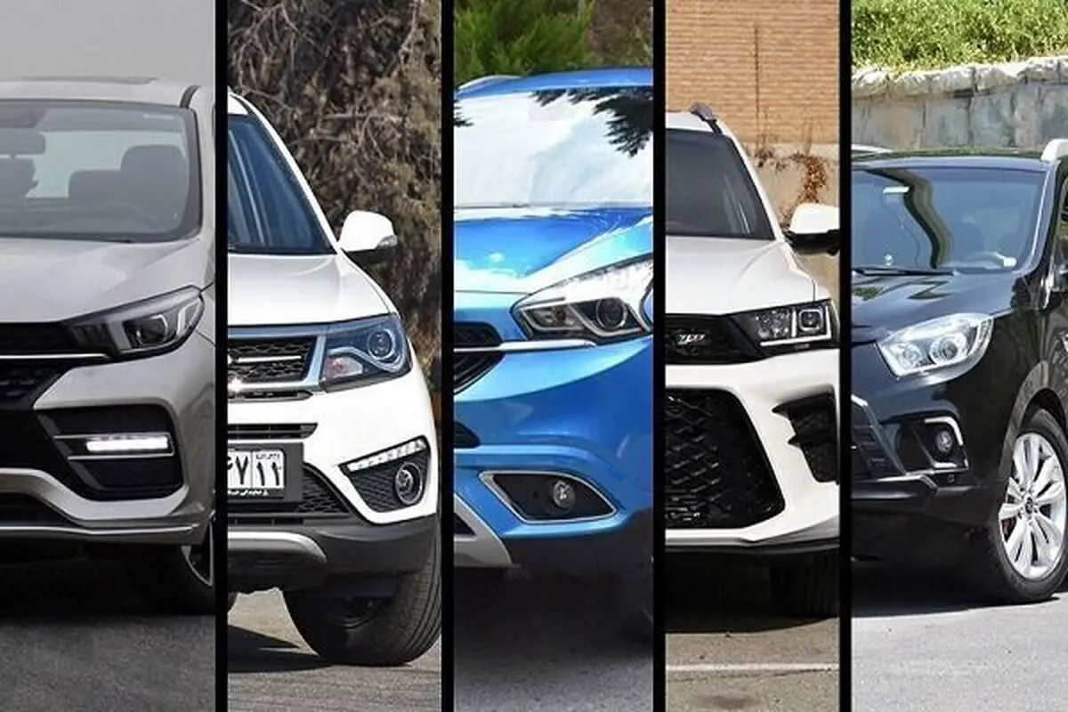 فروش خودروهای خودروسازان خصوصی تا یکسال با قیمت بهمن ۱۴۰۱؟