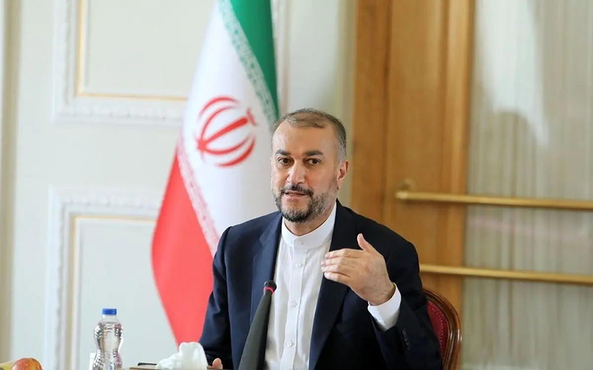 امیرعبداللهیان: آژانس رویکرد سیاسی خود را کنار بگذارد/ با واسطه از آمریکایی‌ها پیام دریافت می‌کنیم