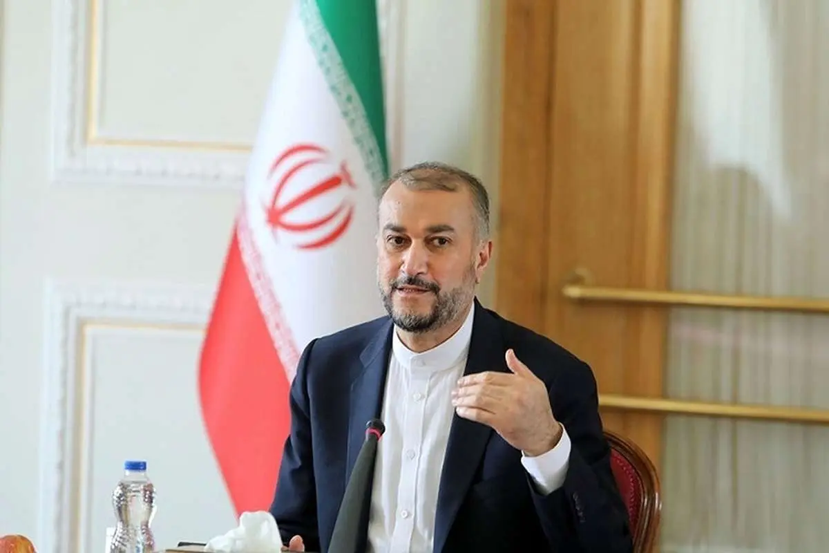 امیرعبداللهیان: آژانس رویکرد سیاسی خود را کنار بگذارد/ با واسطه از آمریکاییها پیام دریافت میکنیم