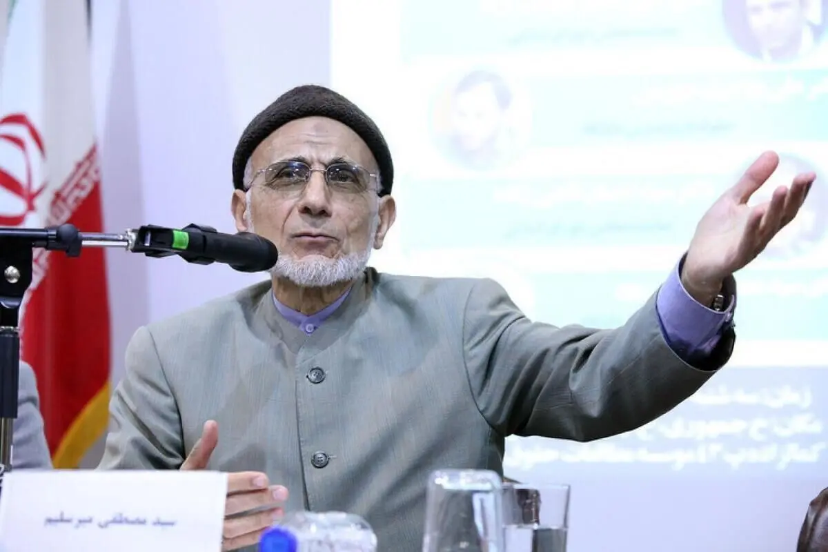 میرسلیم: شفافیت آرا نمایندگان یک تله است