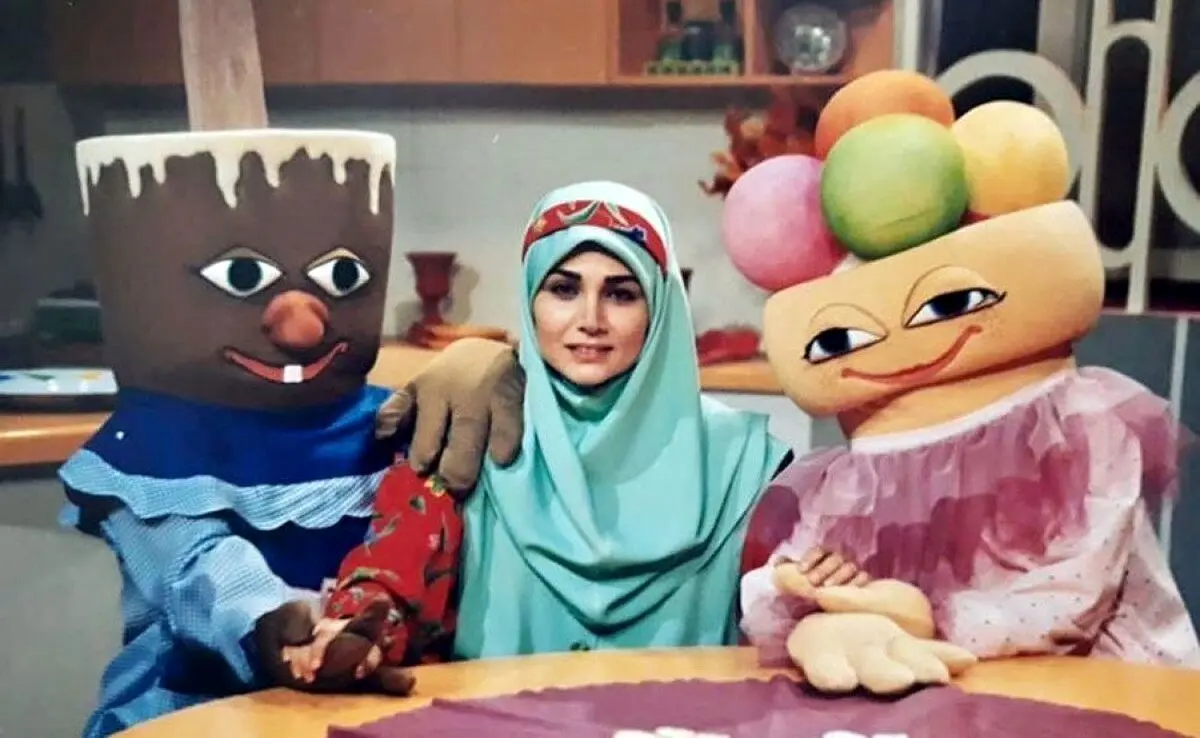 چهره جدید خاله بهارِ شهر بستنی‌ها پس از سال‌ها