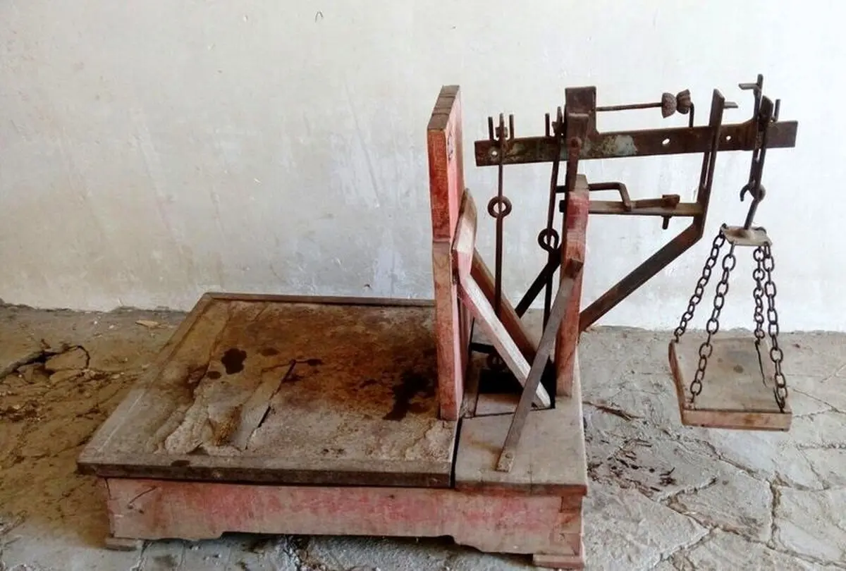قپان کجاست و قپان‌دار کیست؟/ ضرب‌المثل «مرا چوب قپان خودت کردی» از کجا آمده؟
