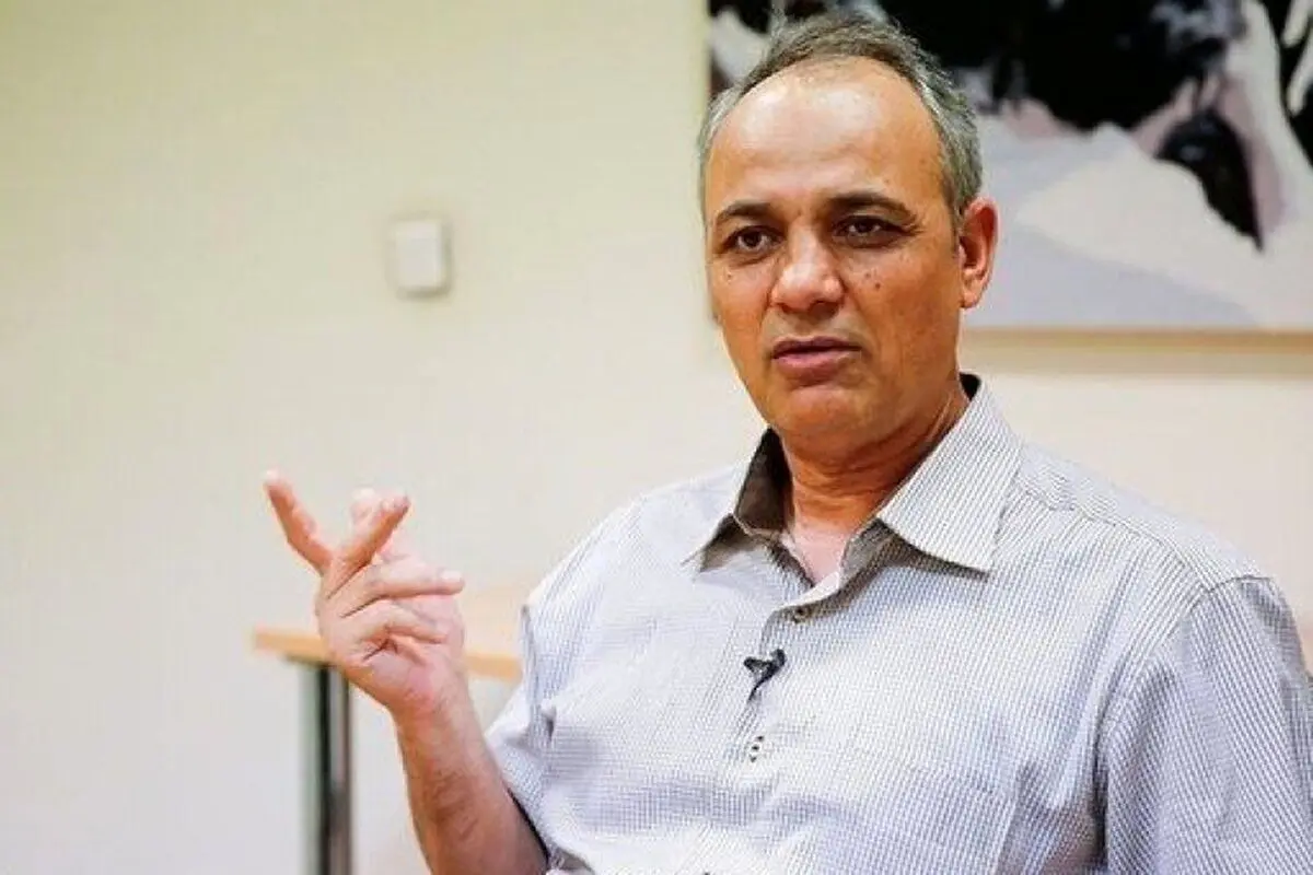 زیدآبادی: لاریجانی می‌خواهد بگوید این‌بار، بازی نمی‌خورد
