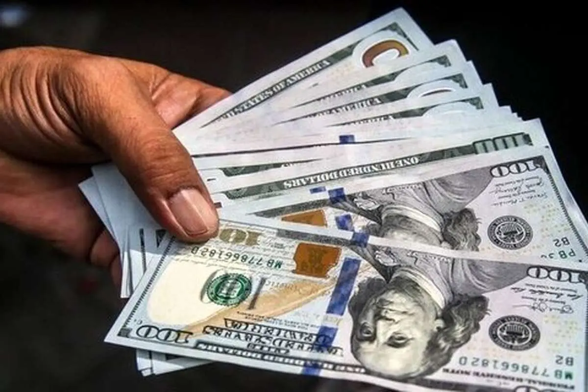 دستگیری یک دلال ارز با ۶۰ هزار دلار