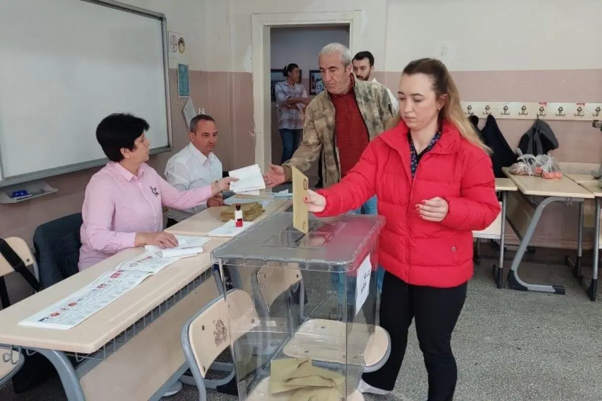 اعلام نتایج اولیه انتخابات ترکیه؛ اردوغان پیشتاز است