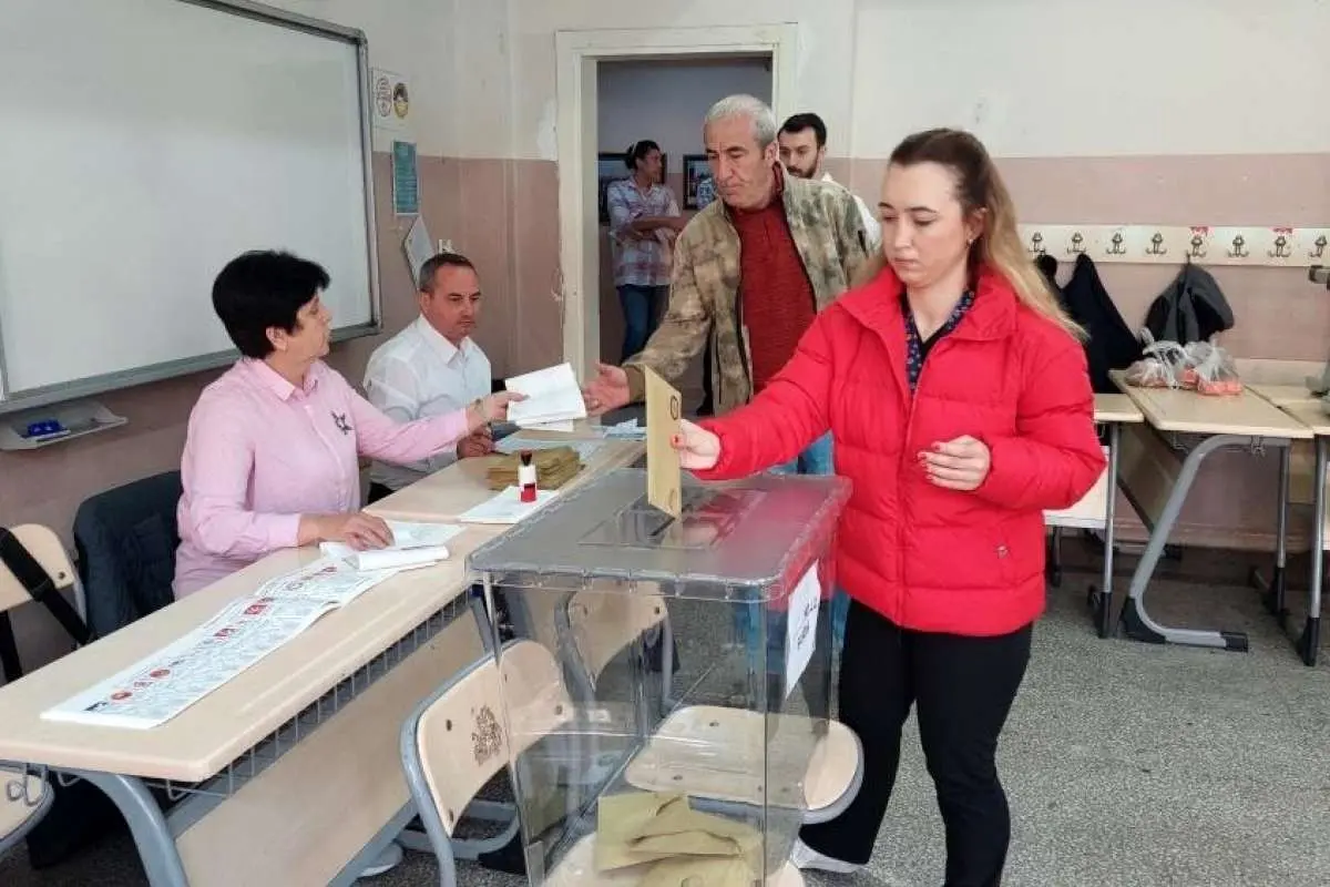 اعلام نتایج اولیه انتخابات ترکیه؛ اردوغان پیشتاز است