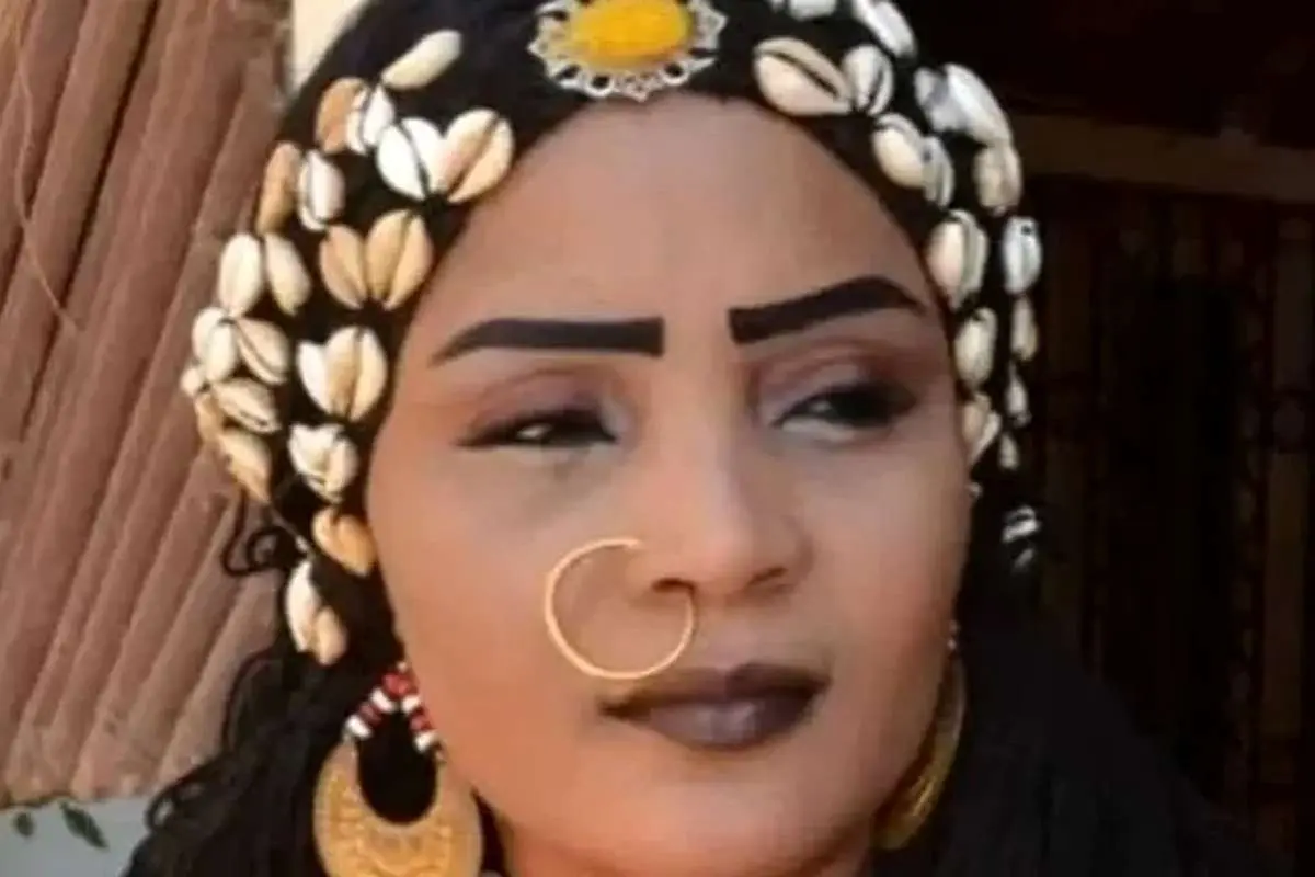 سودانیها به خواننده مشهور خود هم رحم نکردند