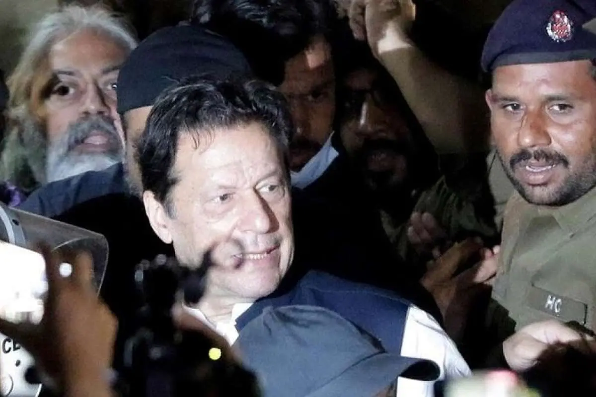 آینده پاکستان و عمران خان از نگاه عطاءالله مهاجرانی