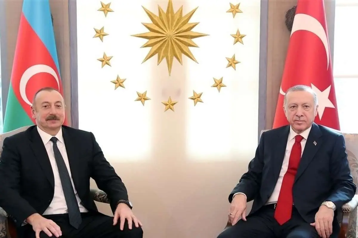 «علیاف» به «اردوغان» تبریک گفت!