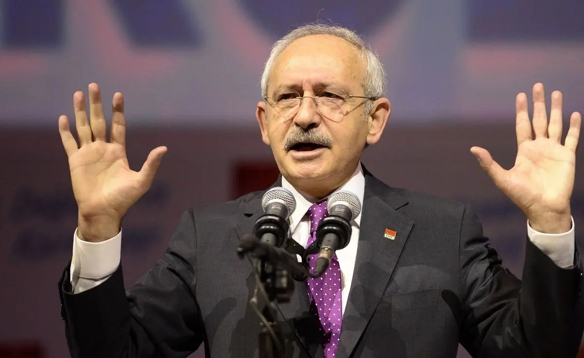 قلیچدار اوغلو در ایران اول شد