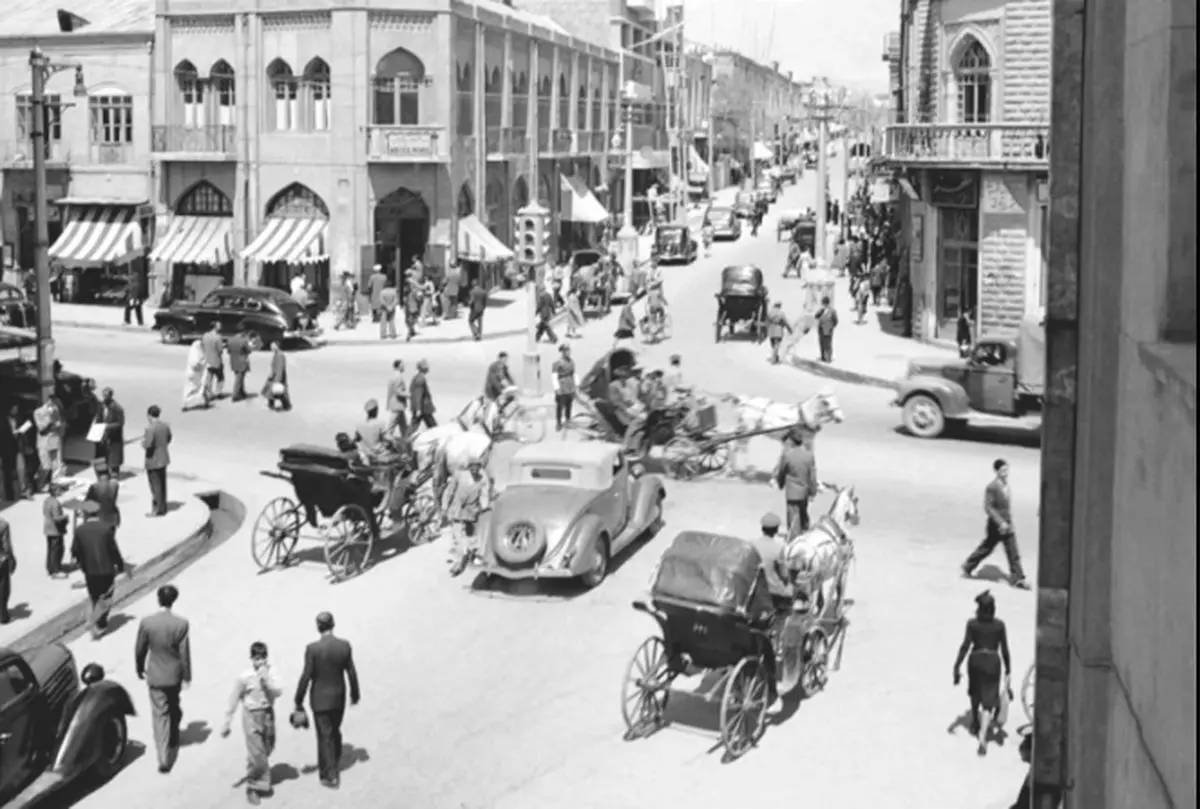 عروسی کنید، جنگ تمام شد!/ گشتی در پایتخت بعد از جنگ دوم