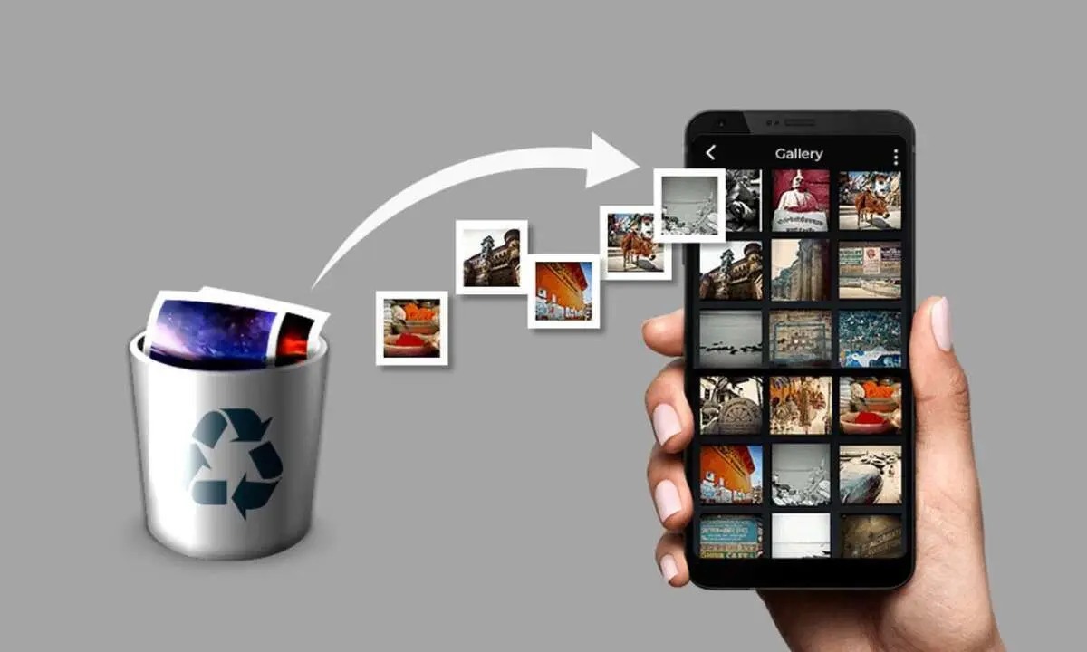 چطور عکس پاک شده از گوشی و کامپیوتر رو برگردونیم؟