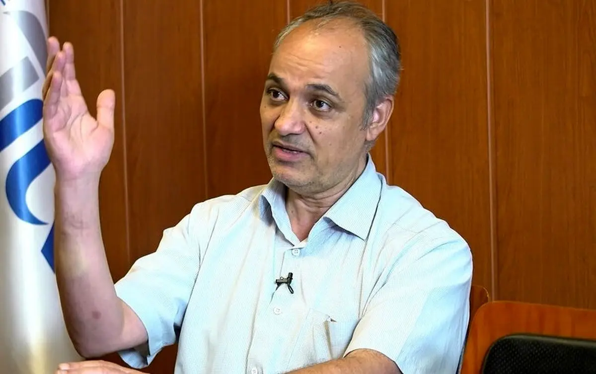 خاطره احمد زیدآبادی از عکس جنجالی