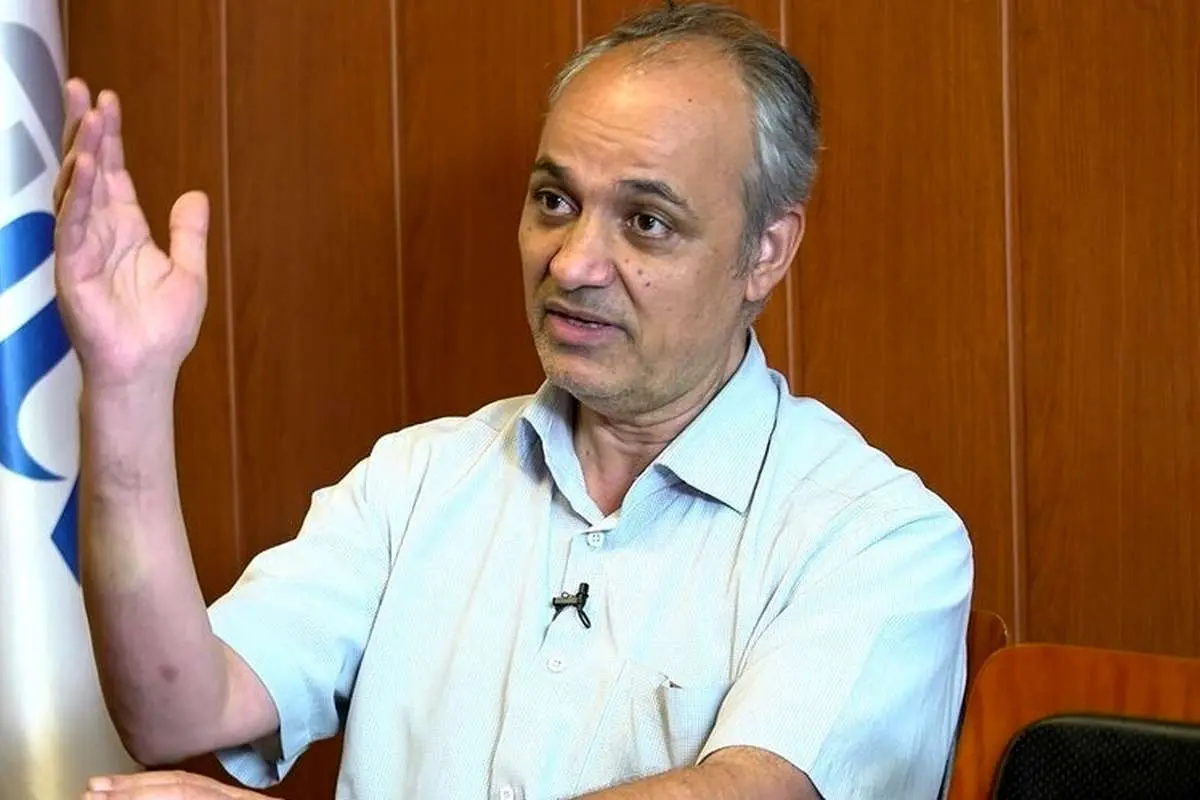خاطره احمد زیدآبادی از عکس جنجالی