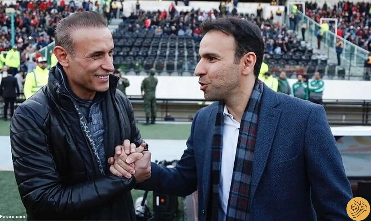 همه دوست داشتند پرسپولیس قهرمان شود نه سپاهان