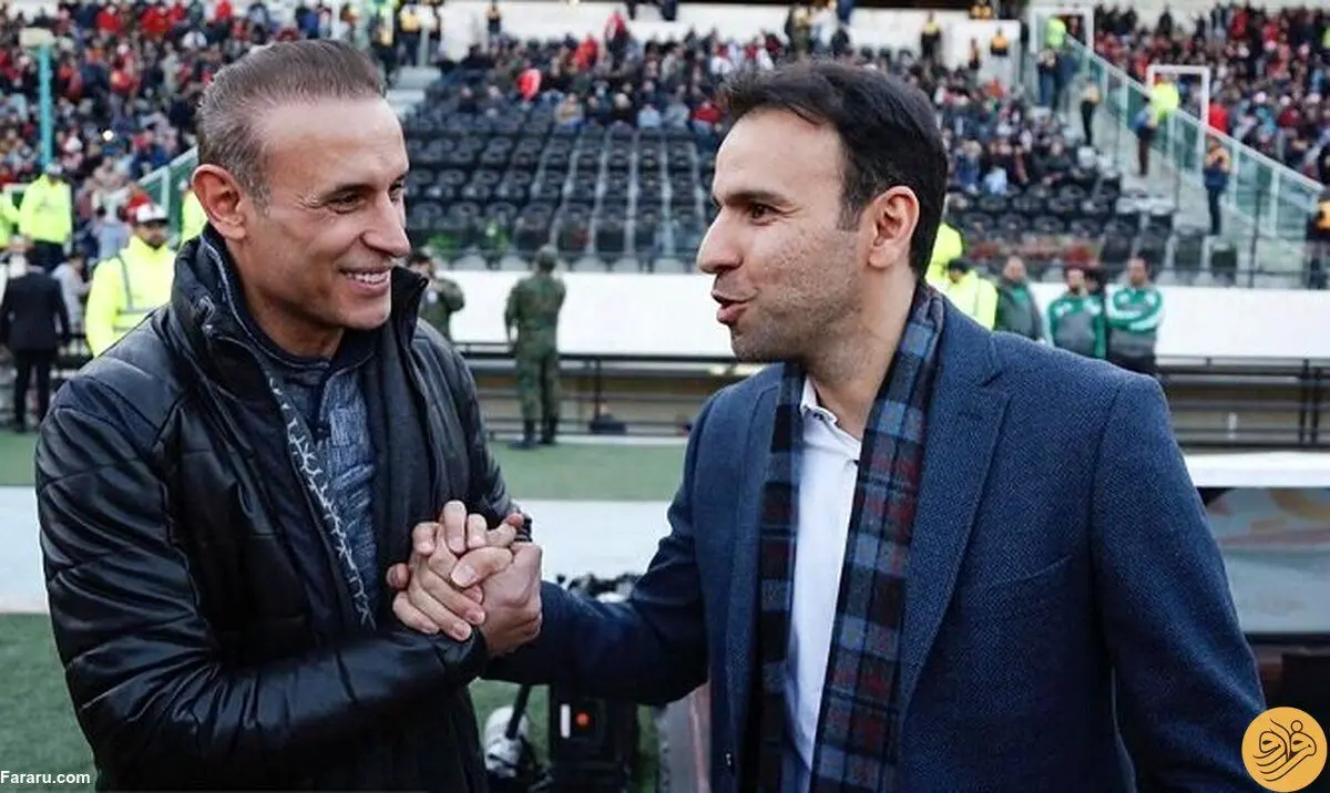 همه دوست داشتند پرسپولیس قهرمان شود نه سپاهان