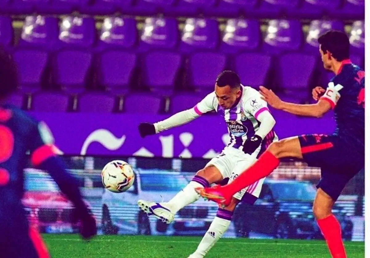 (ویدئو) سوت پایان بازی ۱ ثانیه قبل از گل!