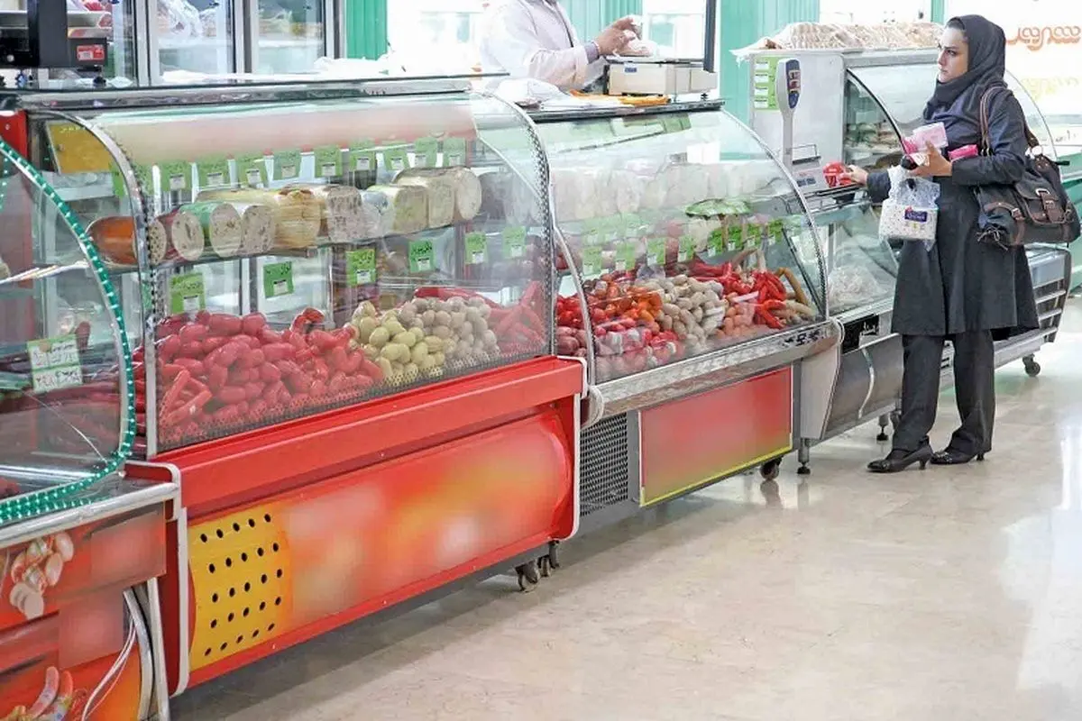 گران‌ترین بسته سوسیس و کالباس؛ کیلویی ۷۱۶ هزار تومان!