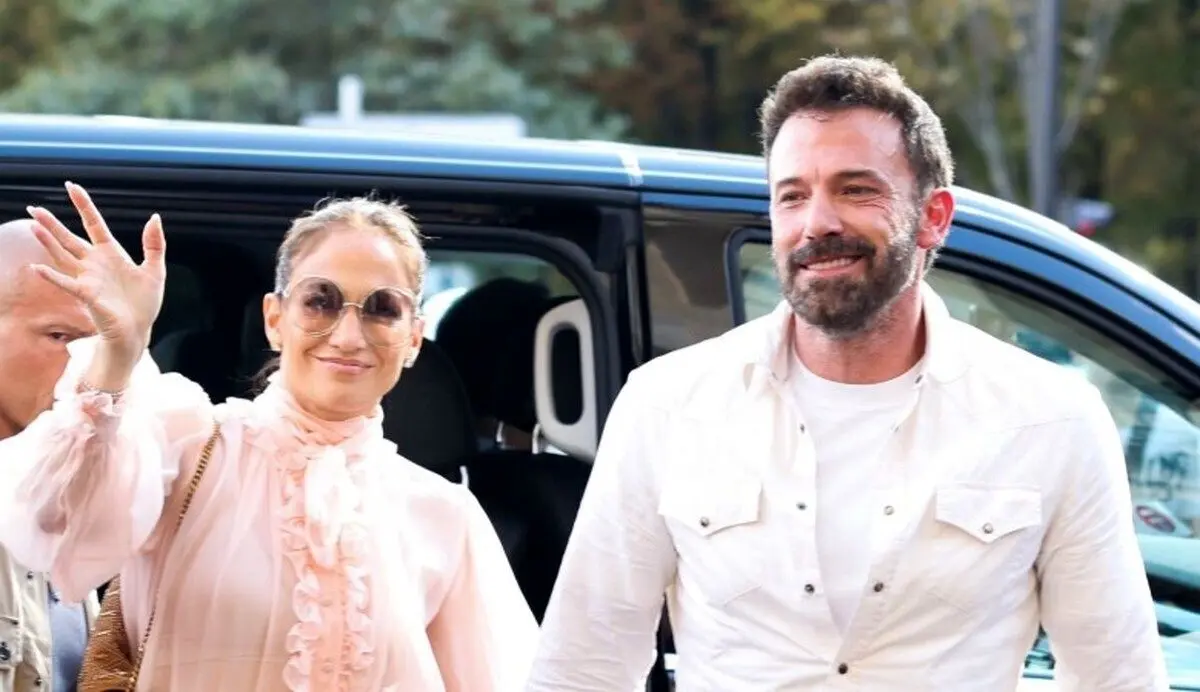 پشت پرده دعوای خیابانی جنیفر لوپز و همسرش لو رفت