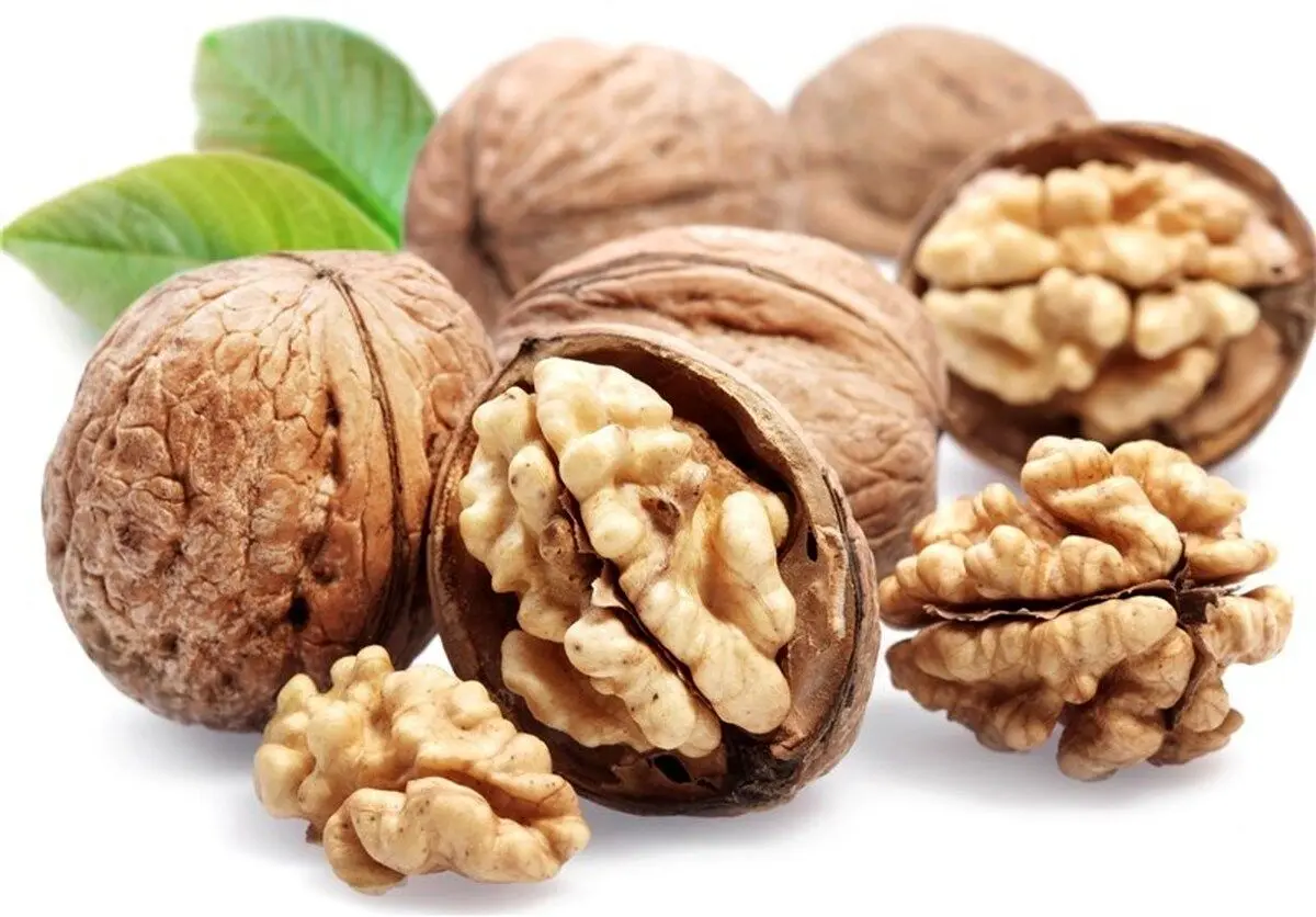 خواص معجزه‌آسای گردو برای سلامتی