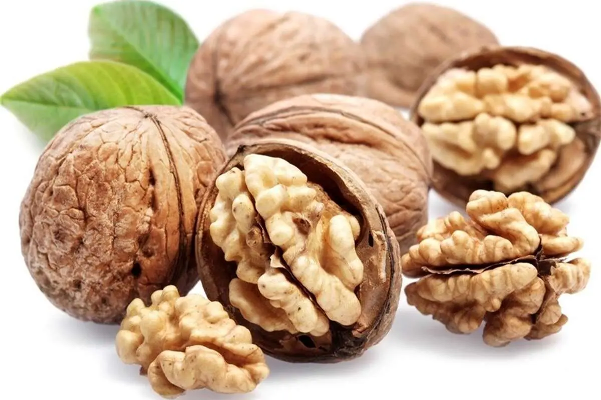 خواص معجزهآسای گردو برای سلامتی