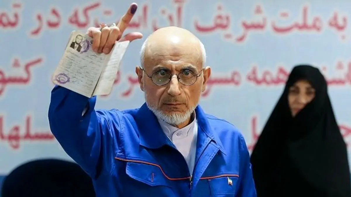 میرسلیم: دیگر نامزد نمی‌شود