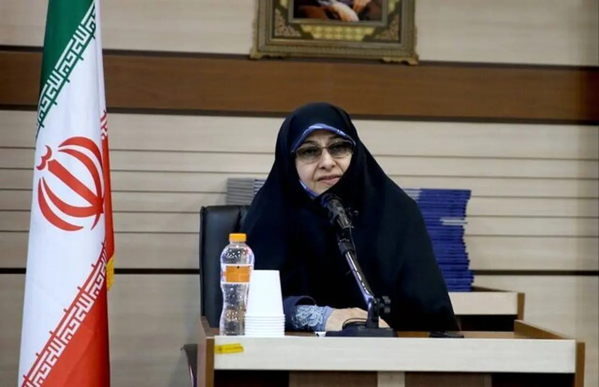 انسیه خزعلی: جمعیت مسئله فوق اضطراری کشور است