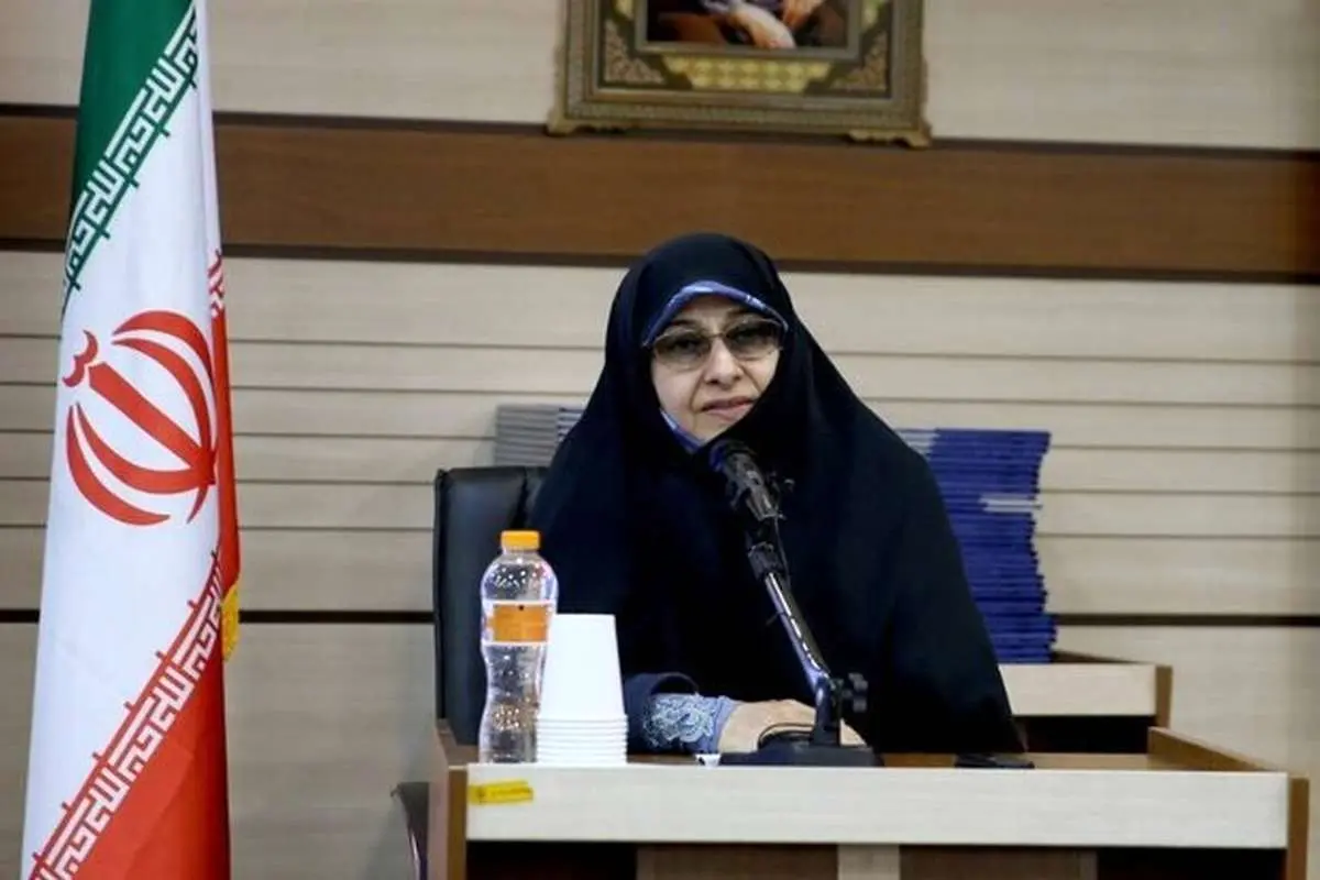 انسیه خزعلی: جمعیت مسئله فوق اضطراری کشور است