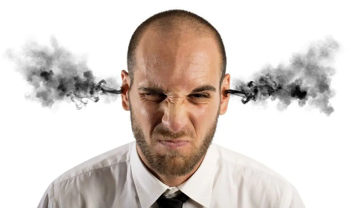 ۵ راه برای مقابله با خشم