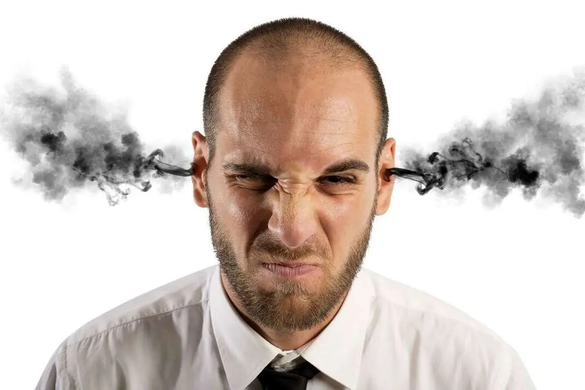 ۵ راه برای مقابله با خشم
