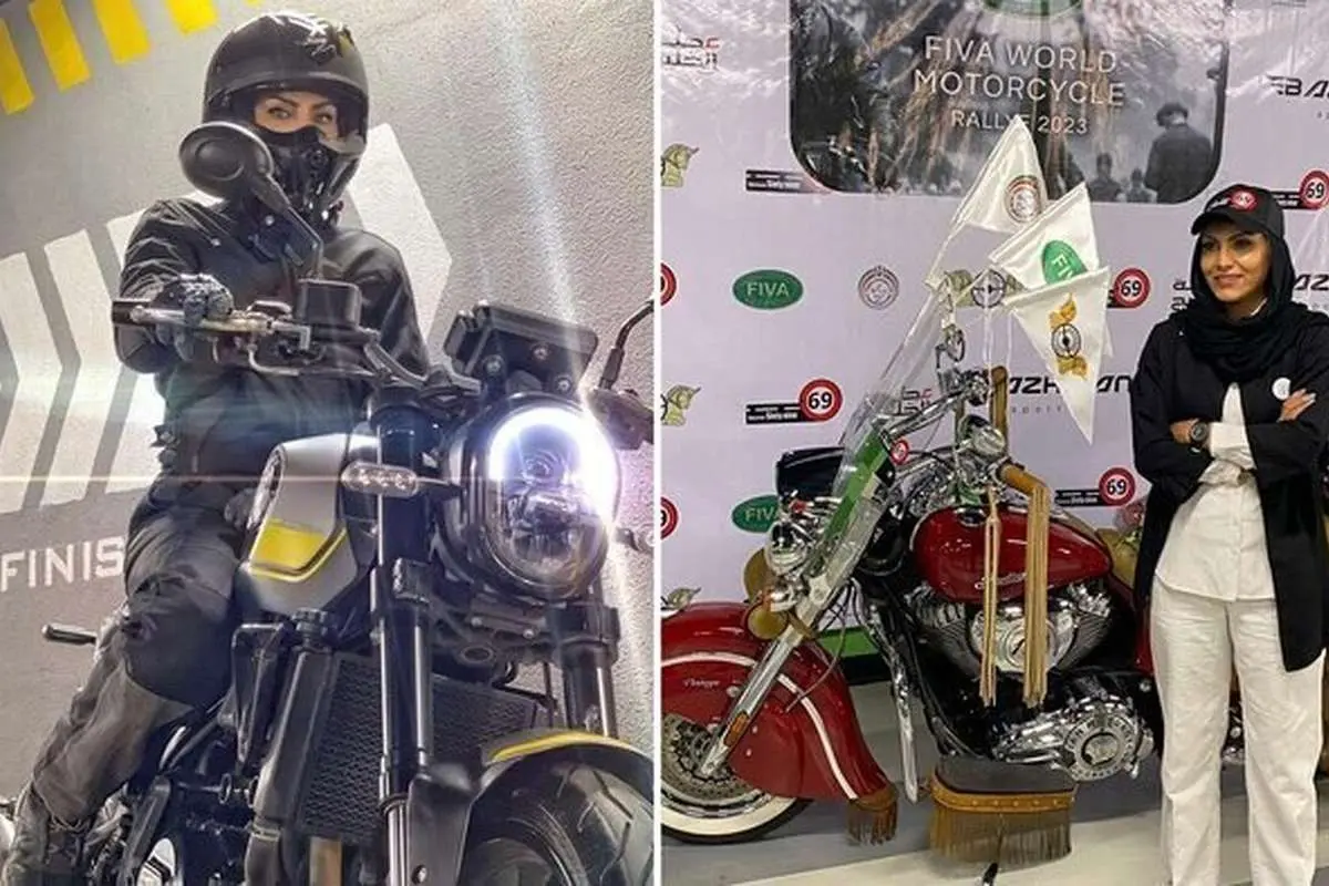 تاریخسازی زن ورزشکار ایرانی بعد از ۱۰۰ سال