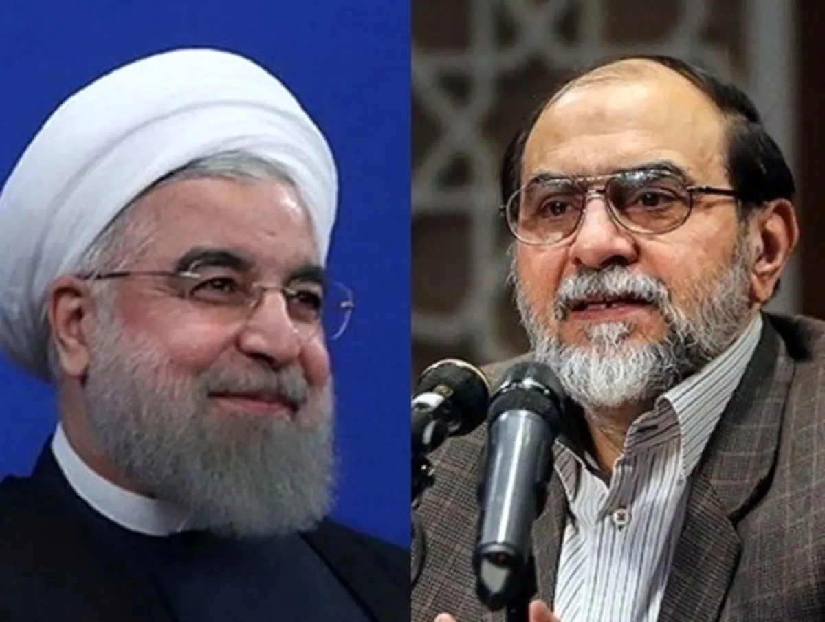 قوه قضاییه: پرونده شکایت حسن روحانی از رحیم‌پور ازغندی به دادگاه ویژه روحانیت ارسال شد