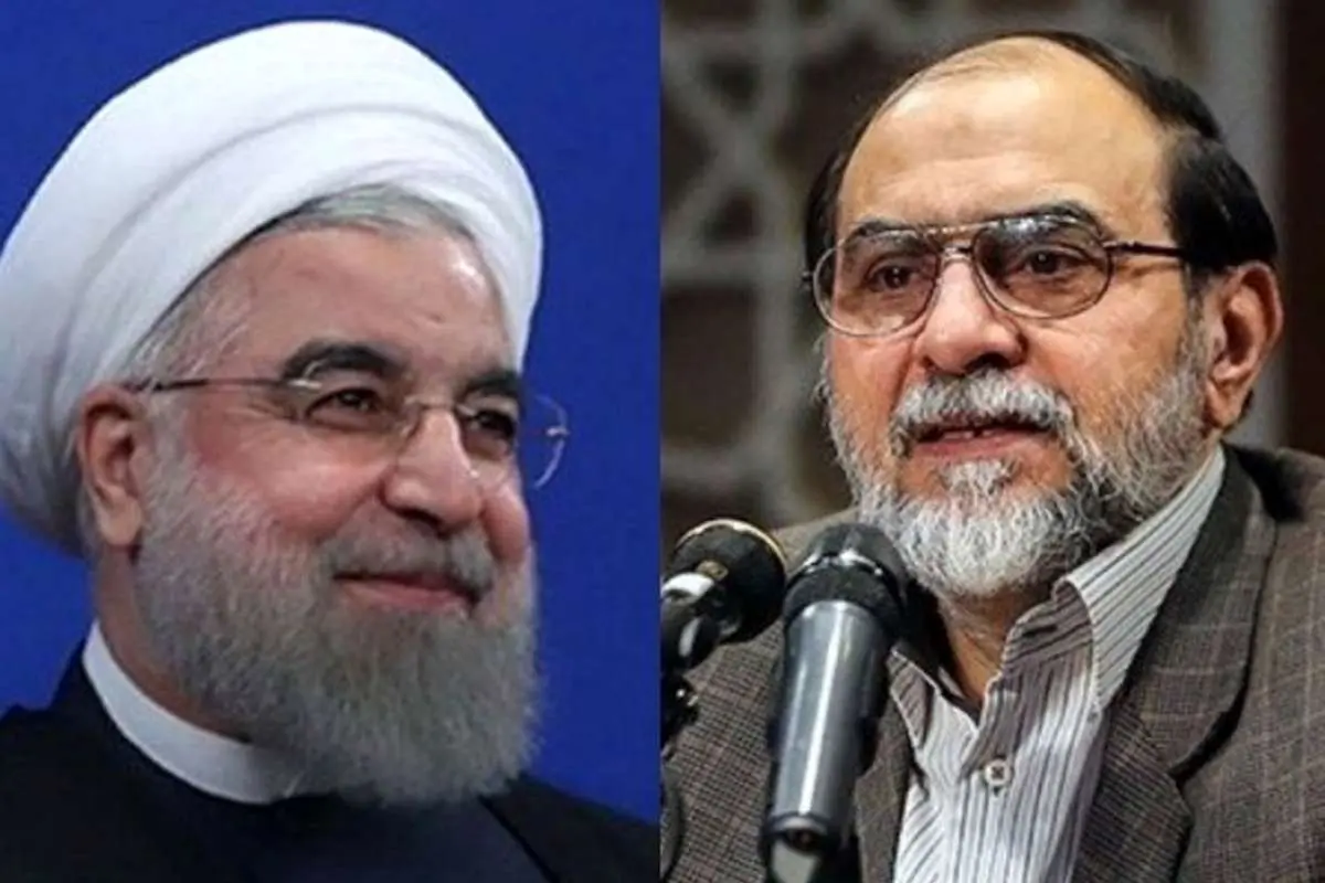 قوه قضاییه: پرونده شکایت حسن روحانی از رحیمپور ازغندی به دادگاه ویژه روحانیت ارسال شد