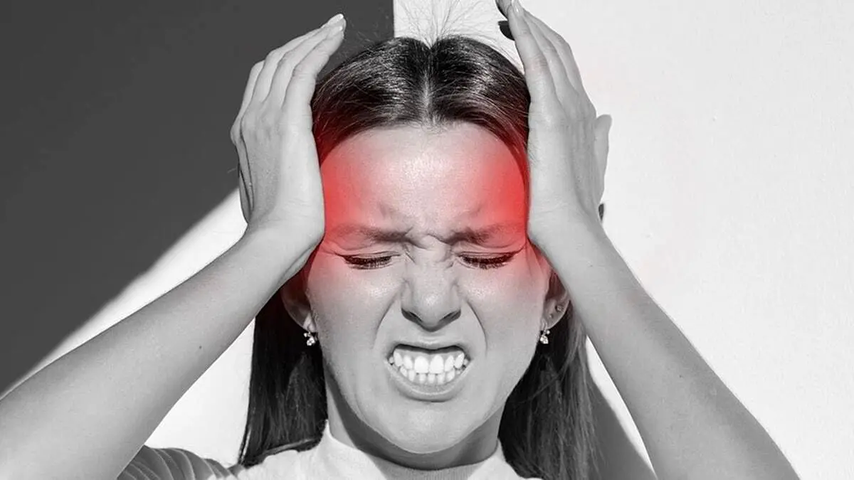 چند توصیه برای تسکین سردرد استرسی