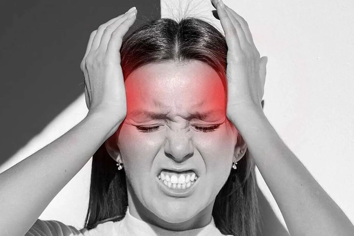 چند توصیه برای تسکین سردرد استرسی