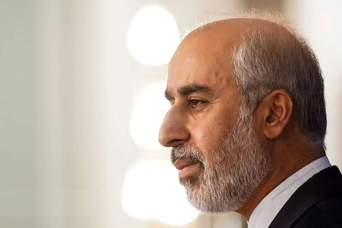 واکنش «کنعانی» به ادعاهای «جان کربی»