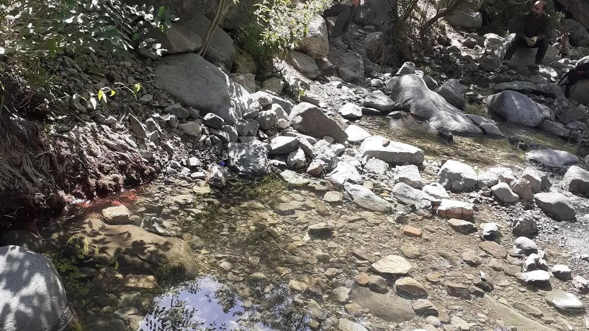 کمترین و بیشترین شاخص کیفیت آب‌های سطحی مربوط به کدام مناطق است؟