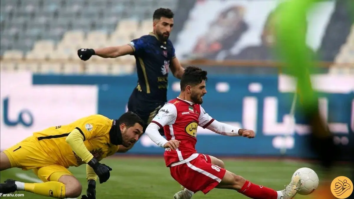 اطلاعیه باشگاه نساجی در خصوص بازی با پرسپولیس