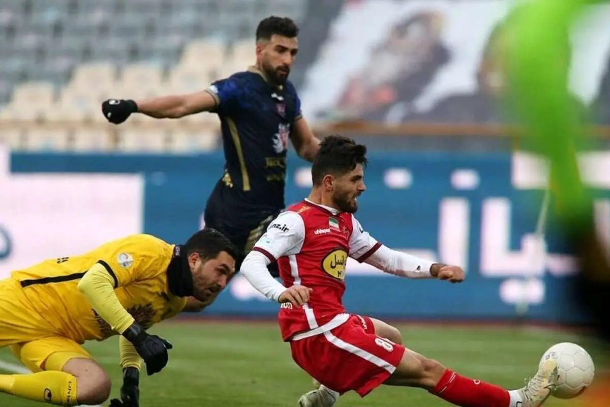 اطلاعیه باشگاه نساجی در خصوص بازی با پرسپولیس