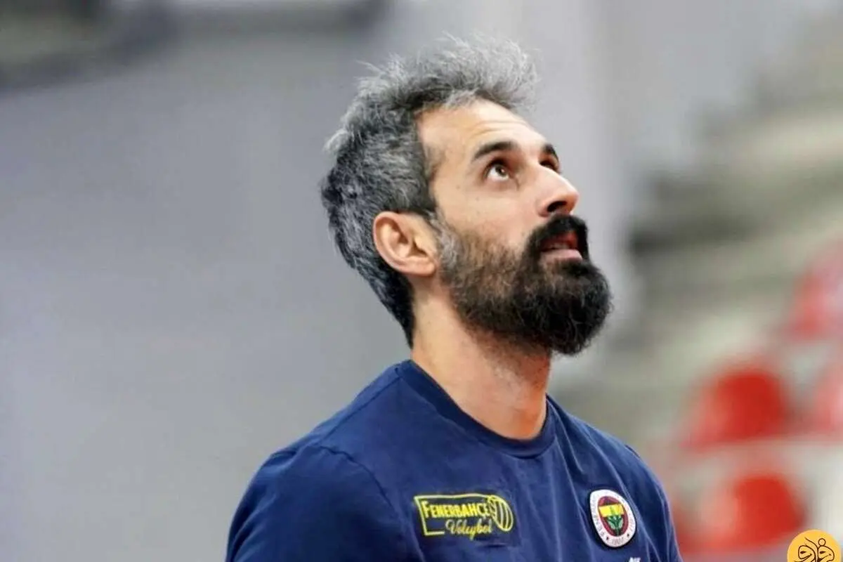 (عکس) روی متفاوت سعید معروف