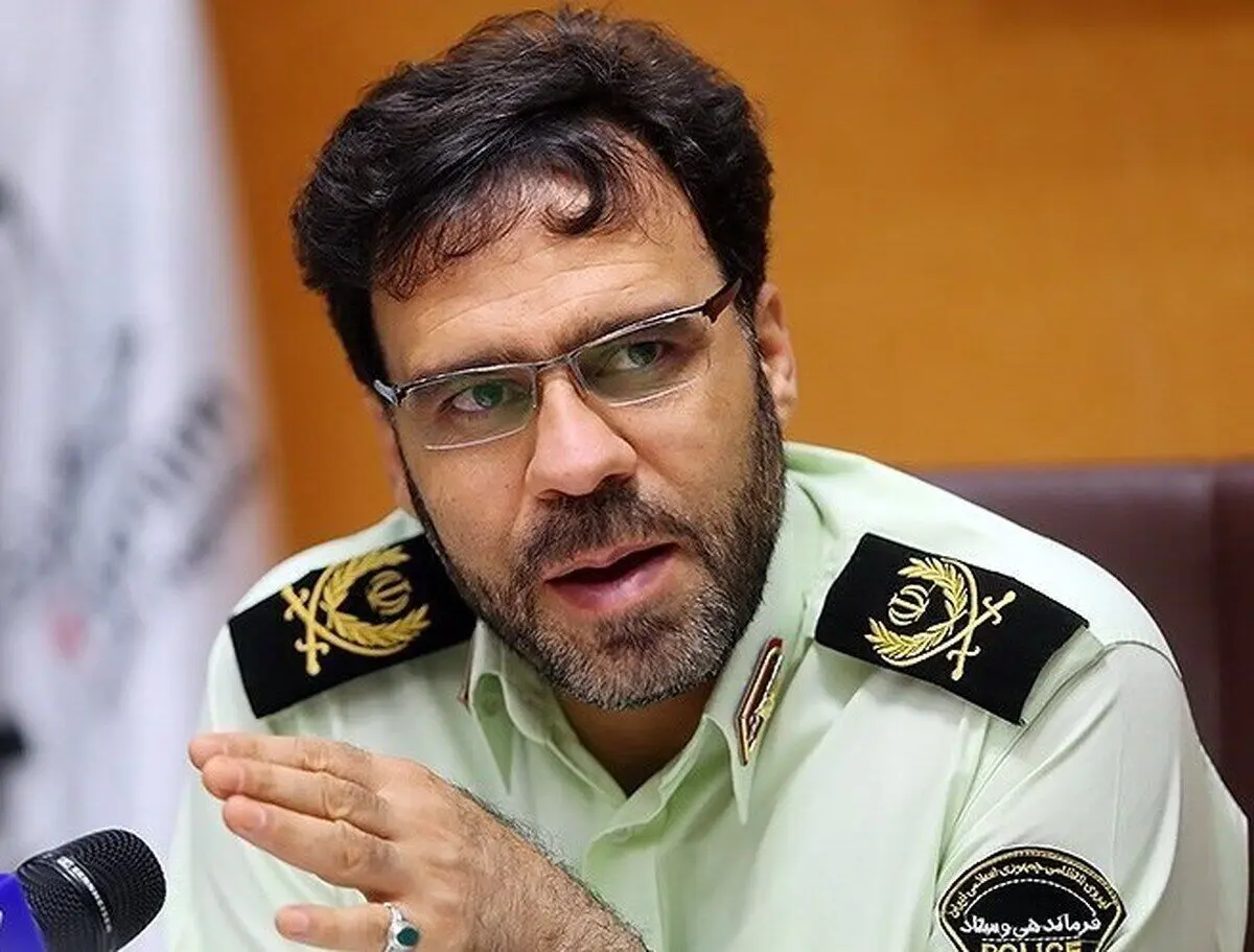 سخنگوی نیروی انتظامی: کشف حجاب جرم است؛ پلیس باید با جرم مشهود برخورد کند