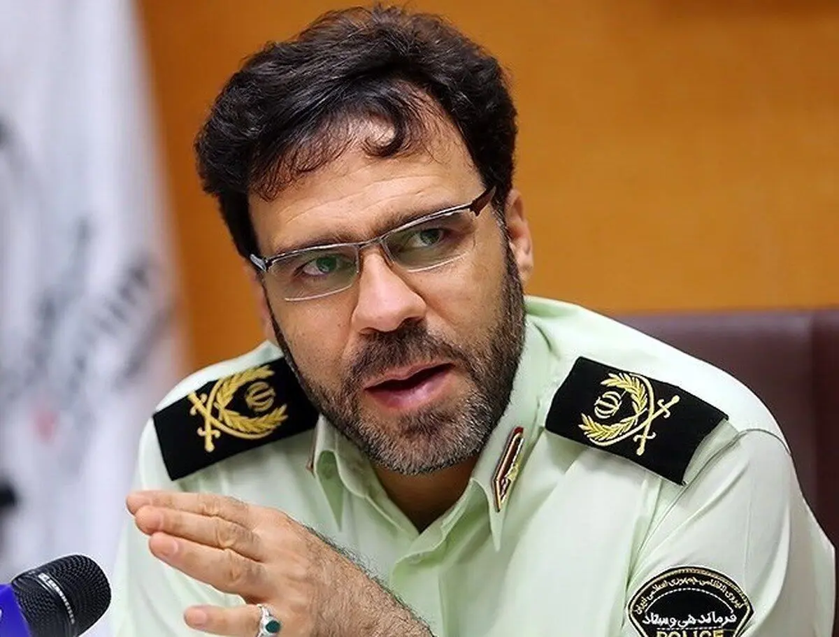 سخنگوی نیروی انتظامی: کشف حجاب جرم است؛ پلیس باید با جرم مشهود برخورد کند