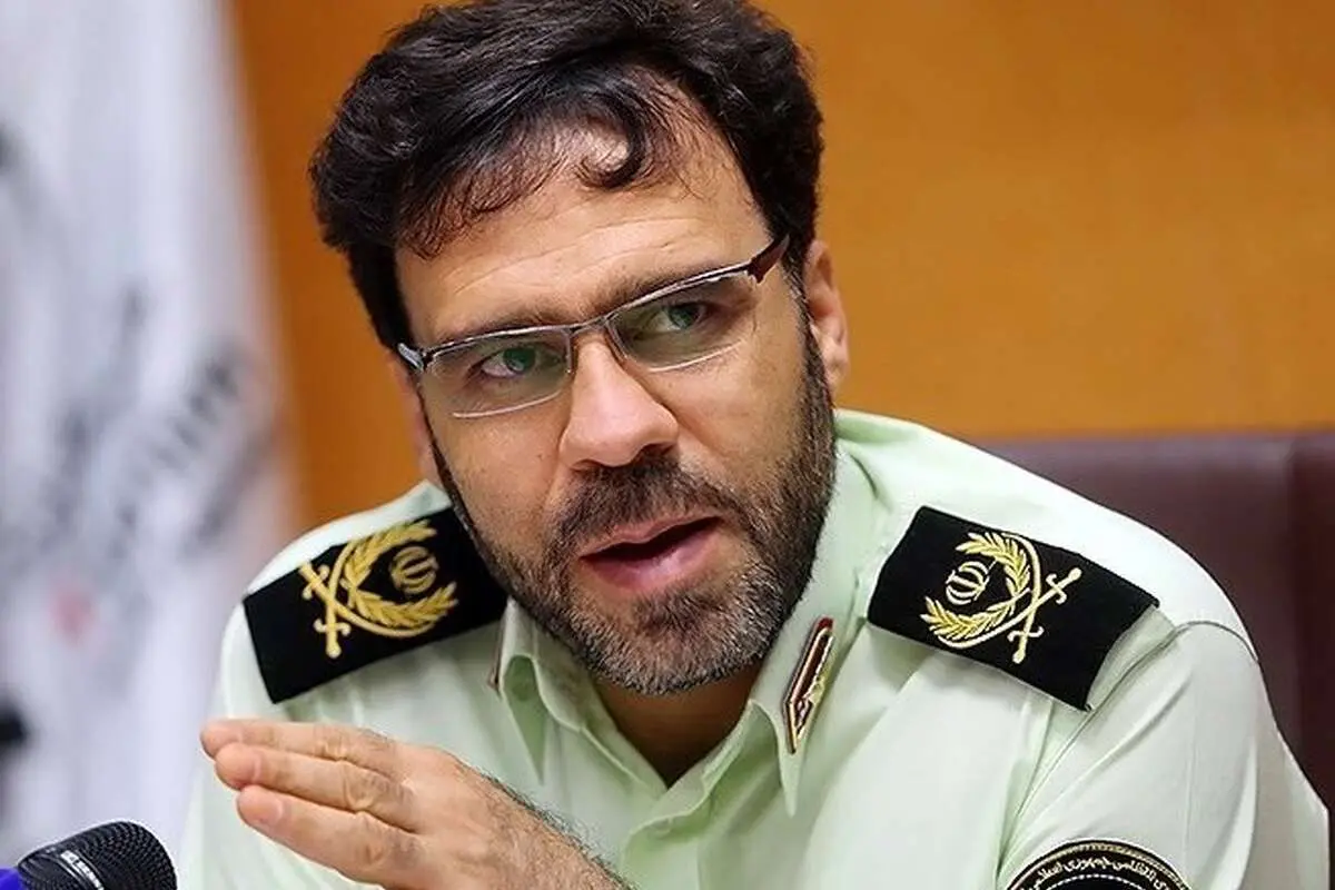 سخنگوی نیروی انتظامی: کشف حجاب جرم است؛ پلیس باید با جرم مشهود برخورد کند