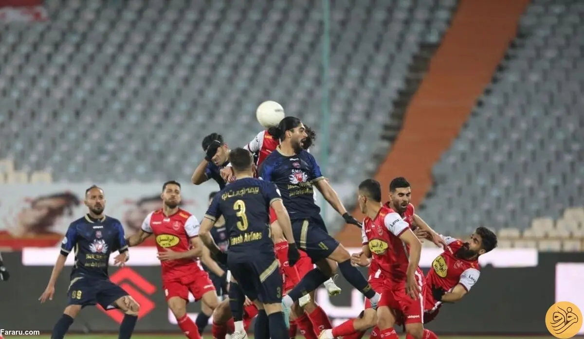اتفاق بزرگی که پرسپولیس را می‌ترساند