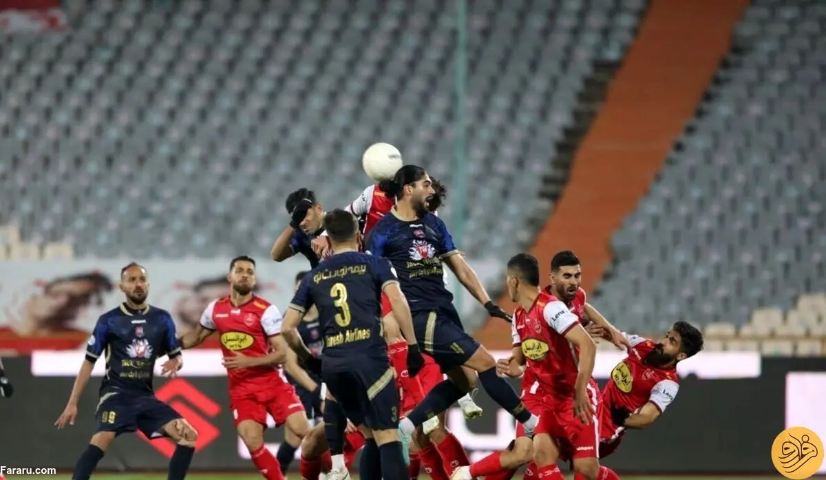 اتفاق بزرگی که پرسپولیس را می‌ترساند