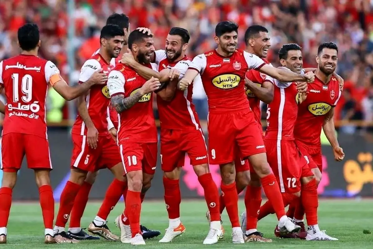 رکورد خاصی که فقط پرسپولیس به آن میرسد