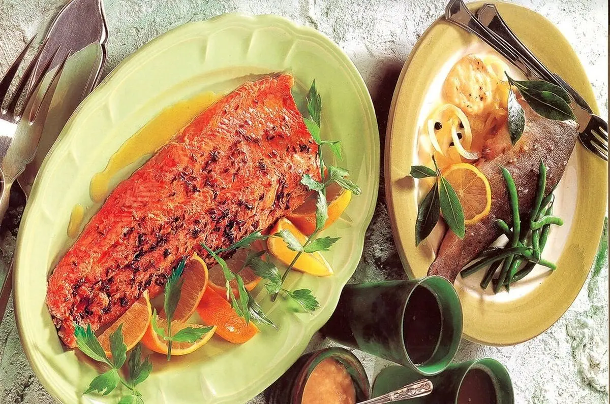 چگونه ماهی را خوشمزه و طعم‌دار کنیم؟