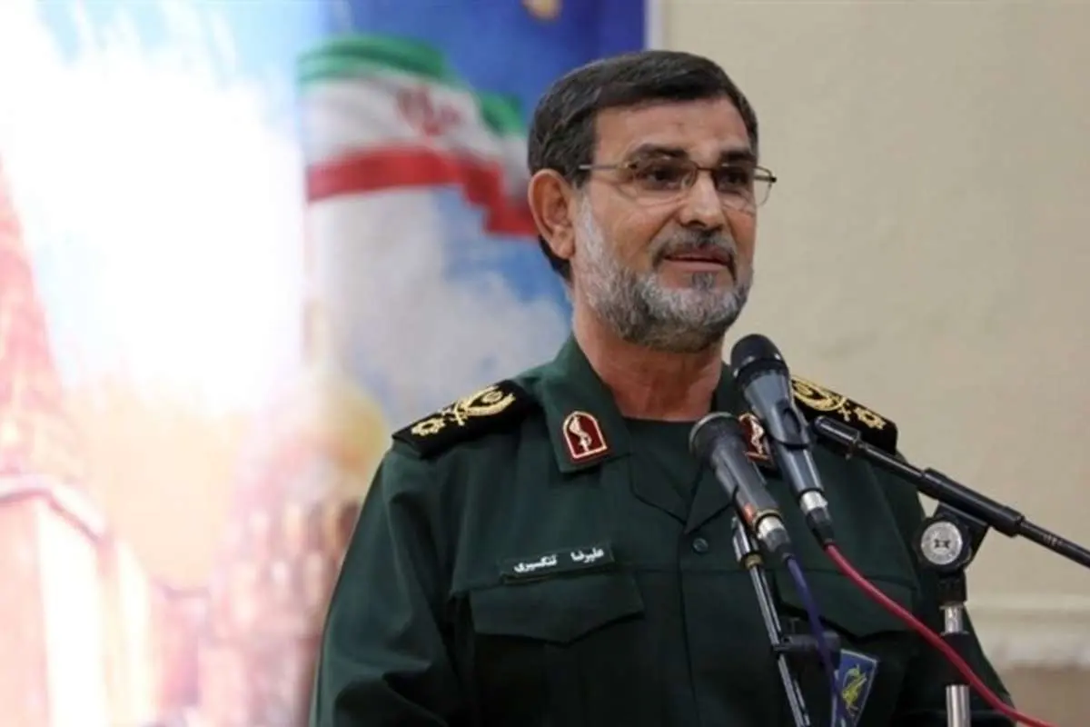 فرمانده نیروی دریایی سپاه: می‌توانیم تا ۱۲ مایلی سواحل آمریکا برویم
