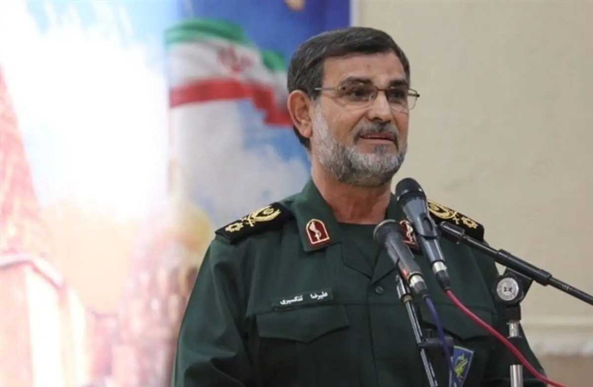 فرمانده نیروی دریایی سپاه: می‌توانیم تا ۱۲ مایلی سواحل آمریکا برویم