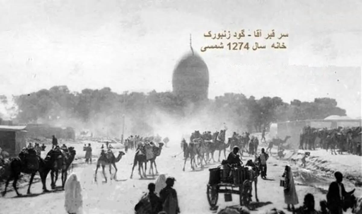 ترفند عجیب یک وزیر شیرین‌عقل برای پیروزی در جنگ/ بر سر شتران میدان نبرد چه آمد؟